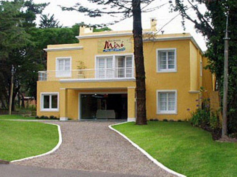 Joan Miro Hotel Punta del Este Exterior photo