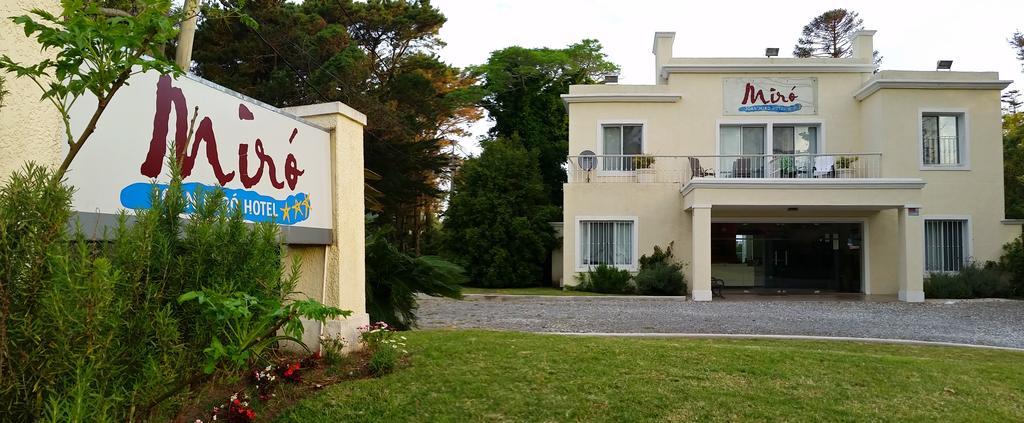 Joan Miro Hotel Punta del Este Exterior photo